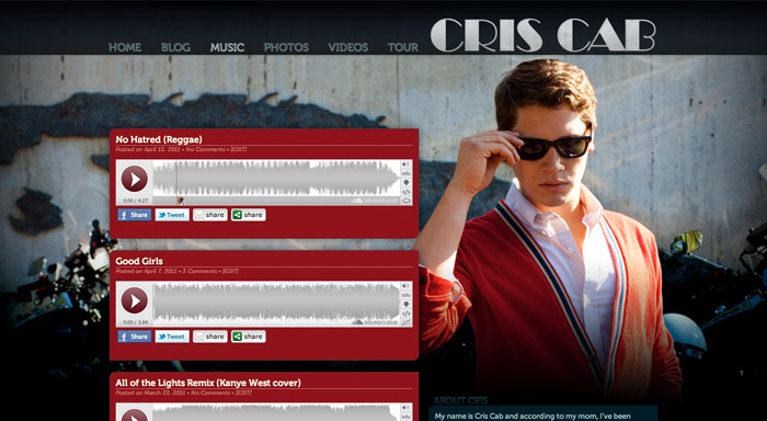 Cris Cab