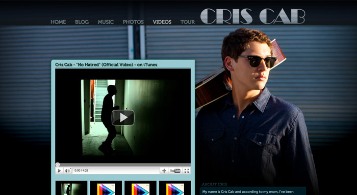 Cris Cab