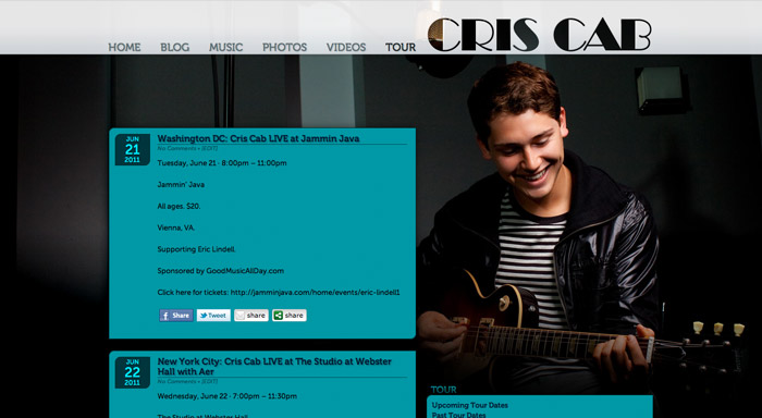 Cris Cab