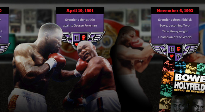 Evander Holyfield