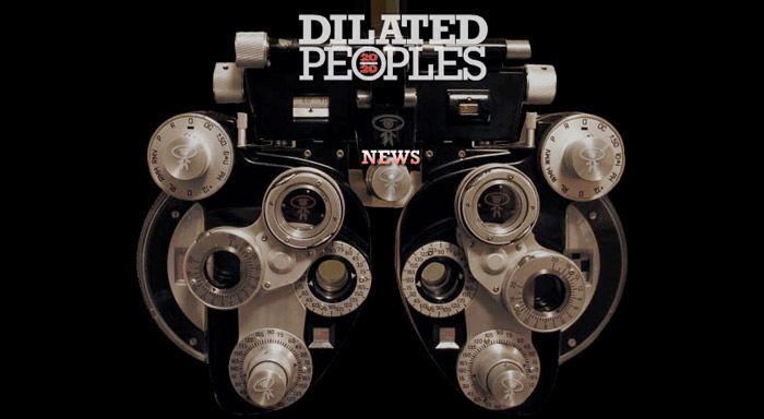 Dilated Peoples - Fishbucket